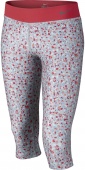  Бриджи для девочек Nike Legend Allover Print Серый XS