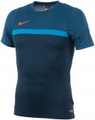  Футболка мужская Nike Academy Training 1 Синий L