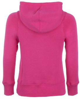 Джемпер для девочек Nike YA76 Brushed Fleece Over-the-Head Graphic