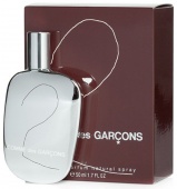 Comme Des Garcons 2, туалетные духи 25 мл